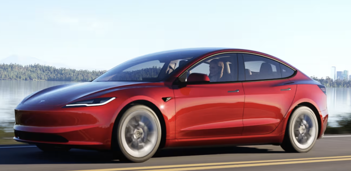 The Tesla Model 3: America’s Cheapest Car to Run?